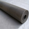 300 micron 400 mesh mailles de fil de nickel pur tissu filtrant